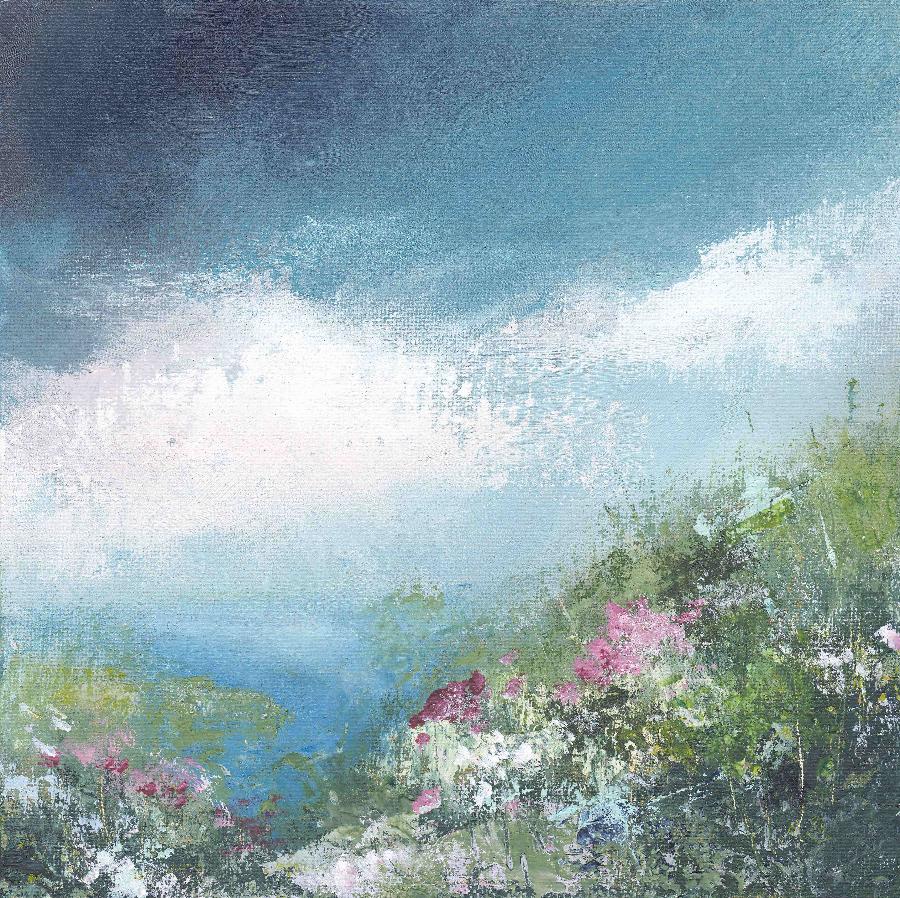 A PERFECT SUNDAY - Original Artwork