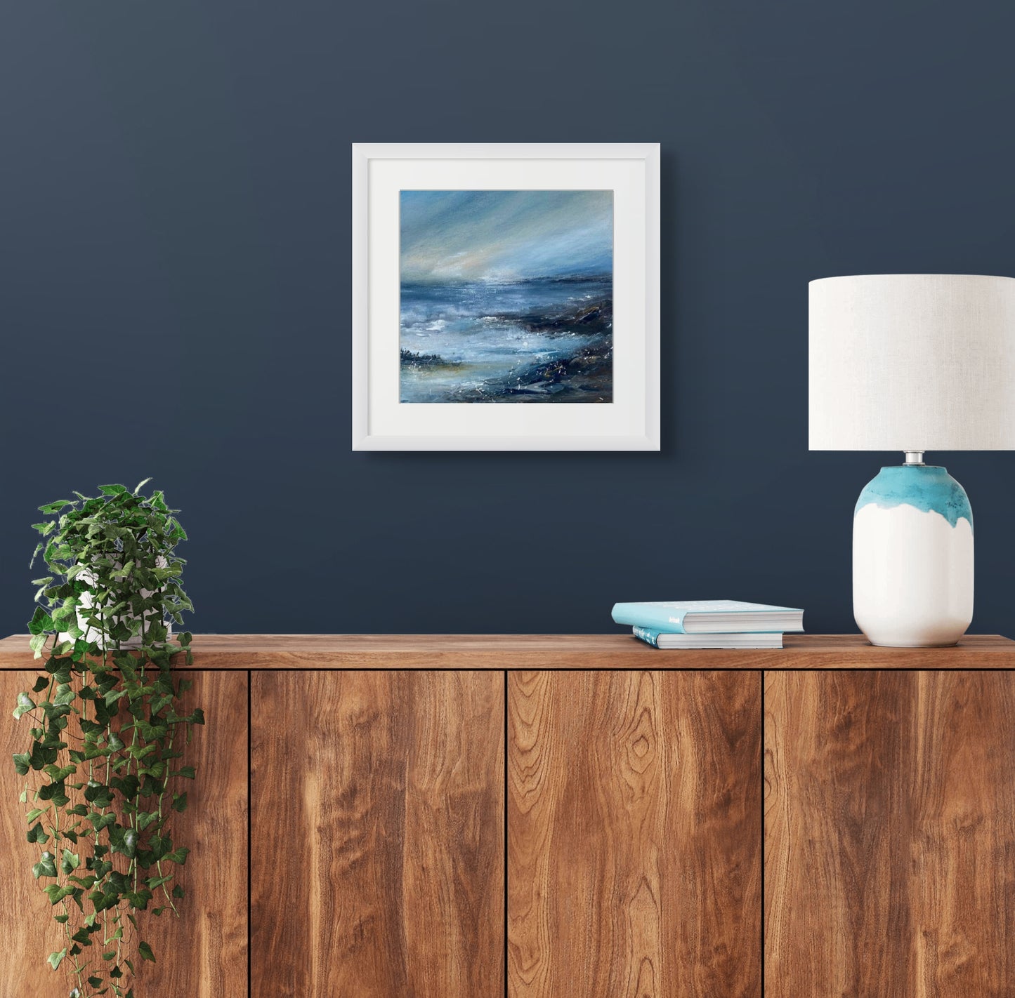 A MOMENT TO BREATHE - Print on Fine Art Paper