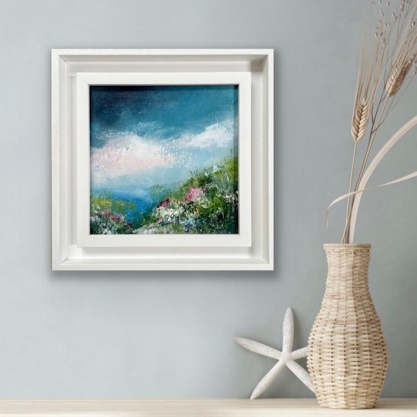 A PERFECT SUNDAY - Original Artwork