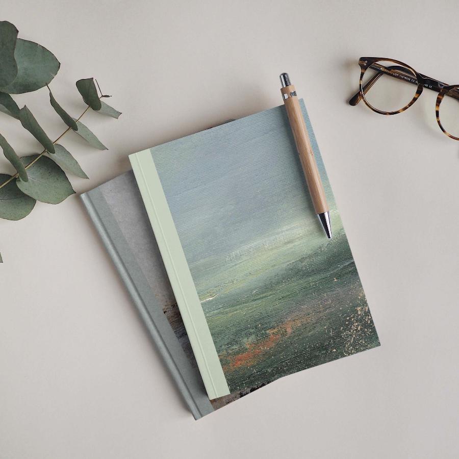 JOURNAL - Hard cover A5 - After The Storm