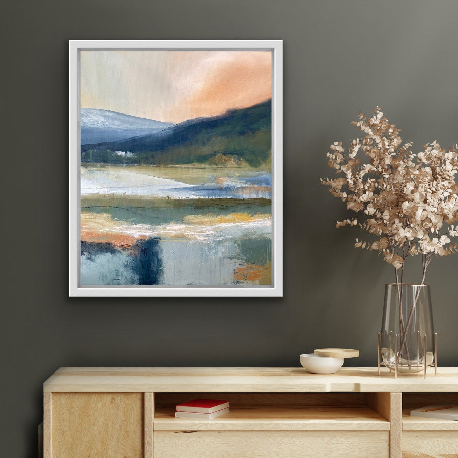 CARRY ME HOME - Original Artwork