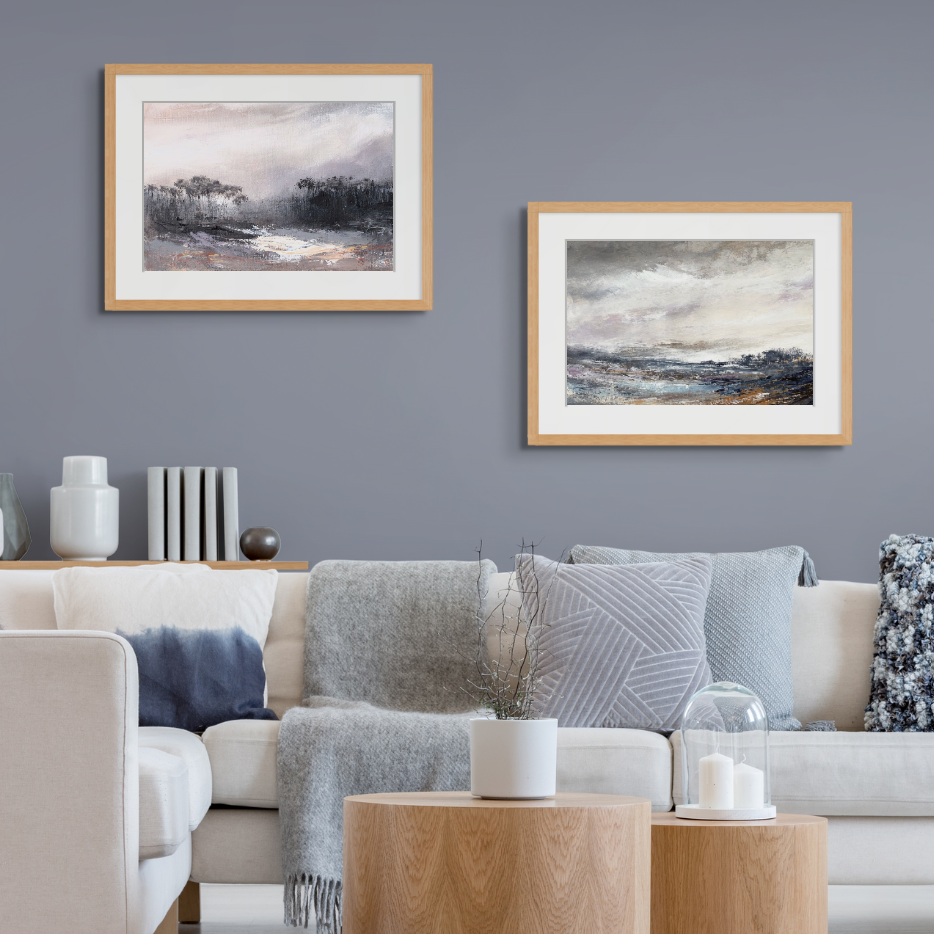 Spoken On The Breeze - Print on Fine Art Paper