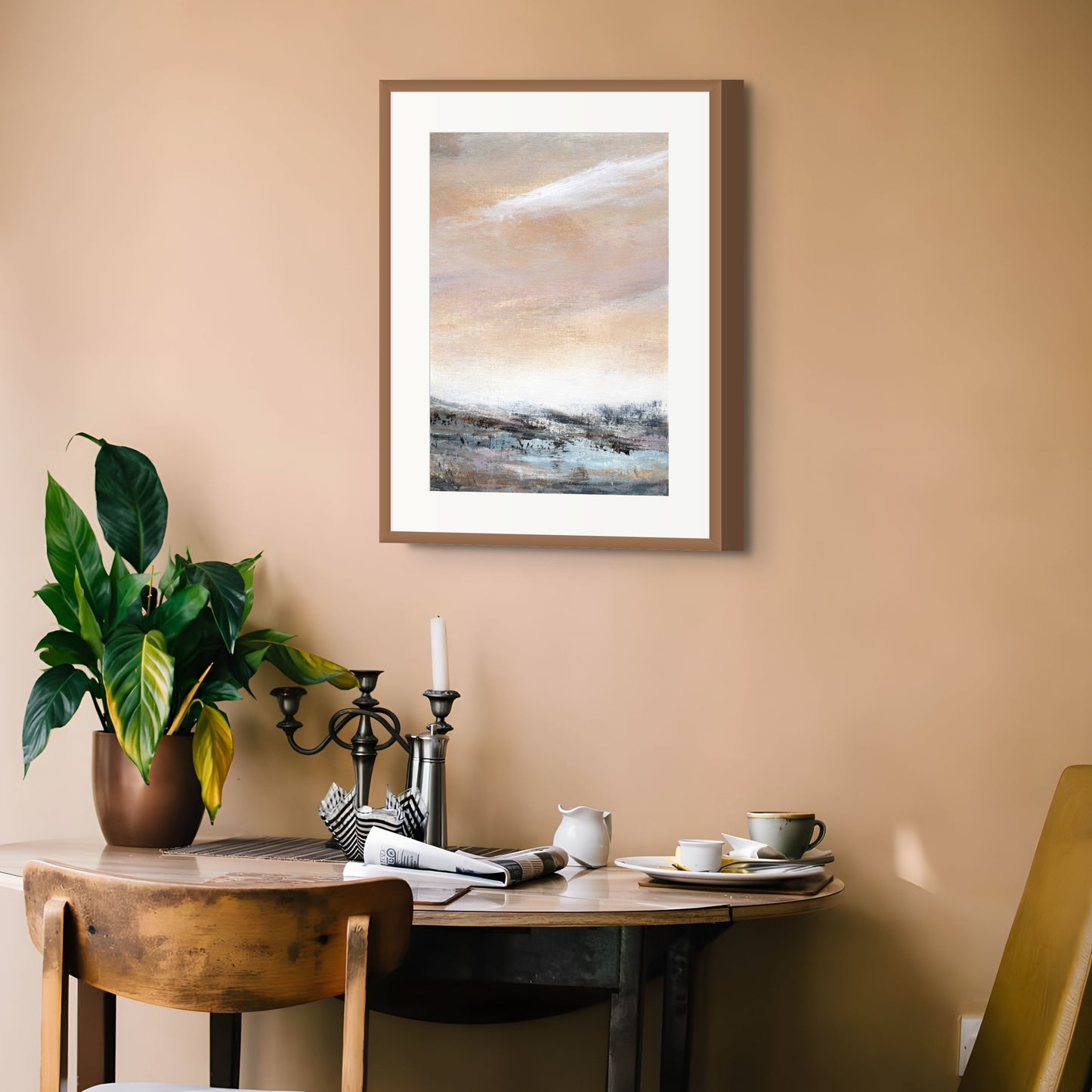 DRIFTING ALONG - Print on Fine Art Paper
