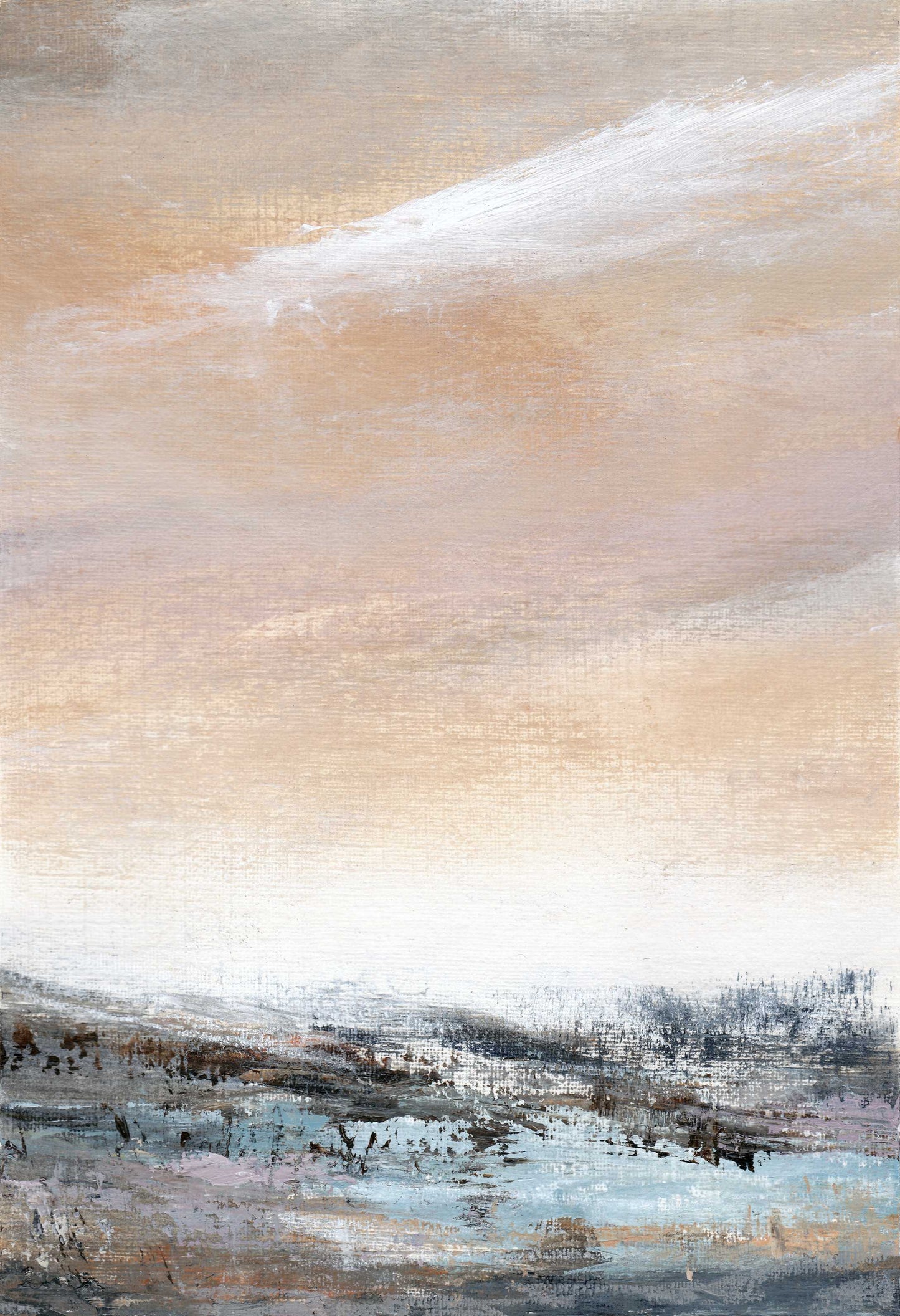 DRIFTING ALONG - Print on Fine Art Paper