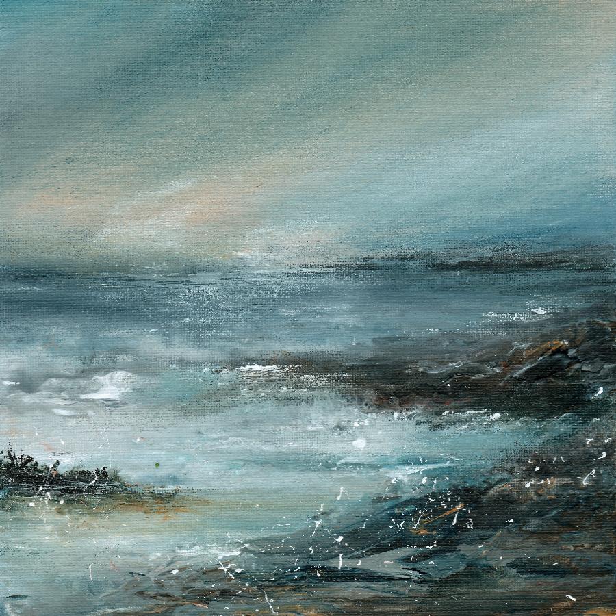 A MOMENT TO BREATHE - Print on Fine Art Paper