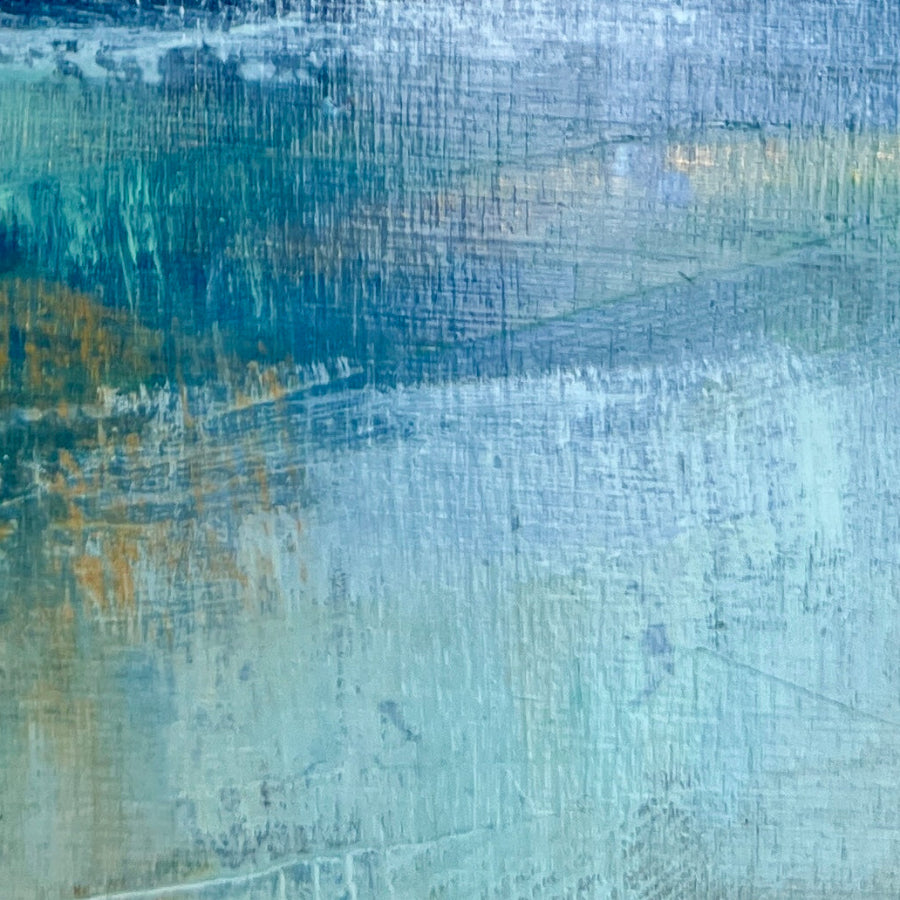 UNDER BORROWED LIGHT - Original Artwork