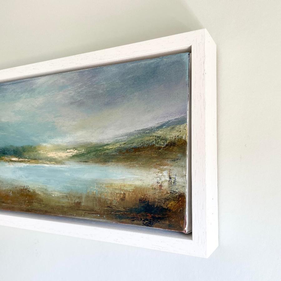 IN THE QUIET INBETWEEN - Original Artwork