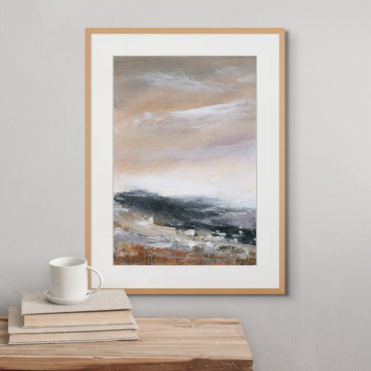 LEAVING IT THERE - Print on Fine Art Paper