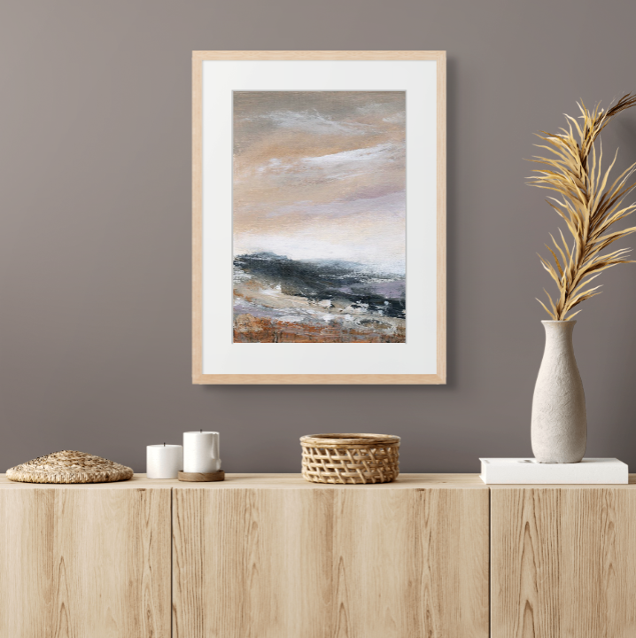 LEAVING IT THERE - Print on Fine Art Paper