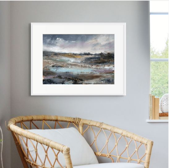 Of Imaginings - Print on Fine Art Paper