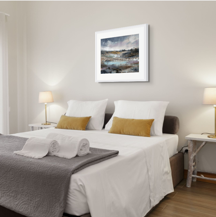 Of Imaginings - Print on Fine Art Paper