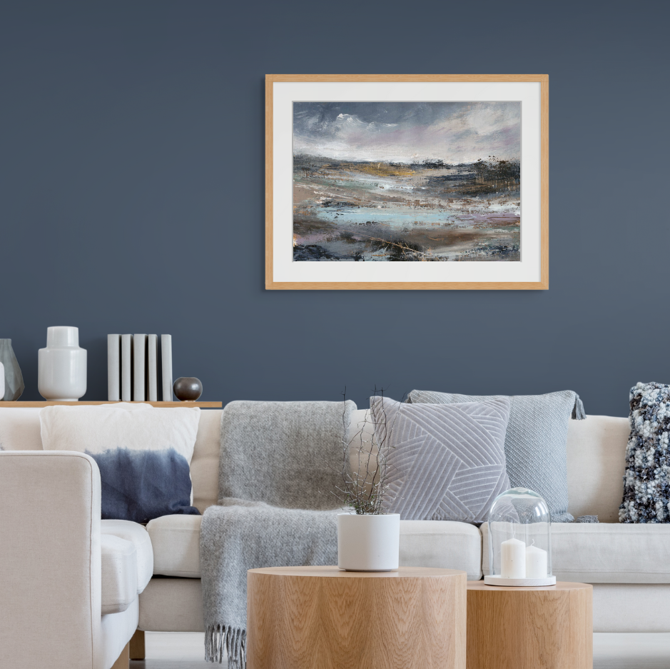 Of Imaginings - Print on Fine Art Paper