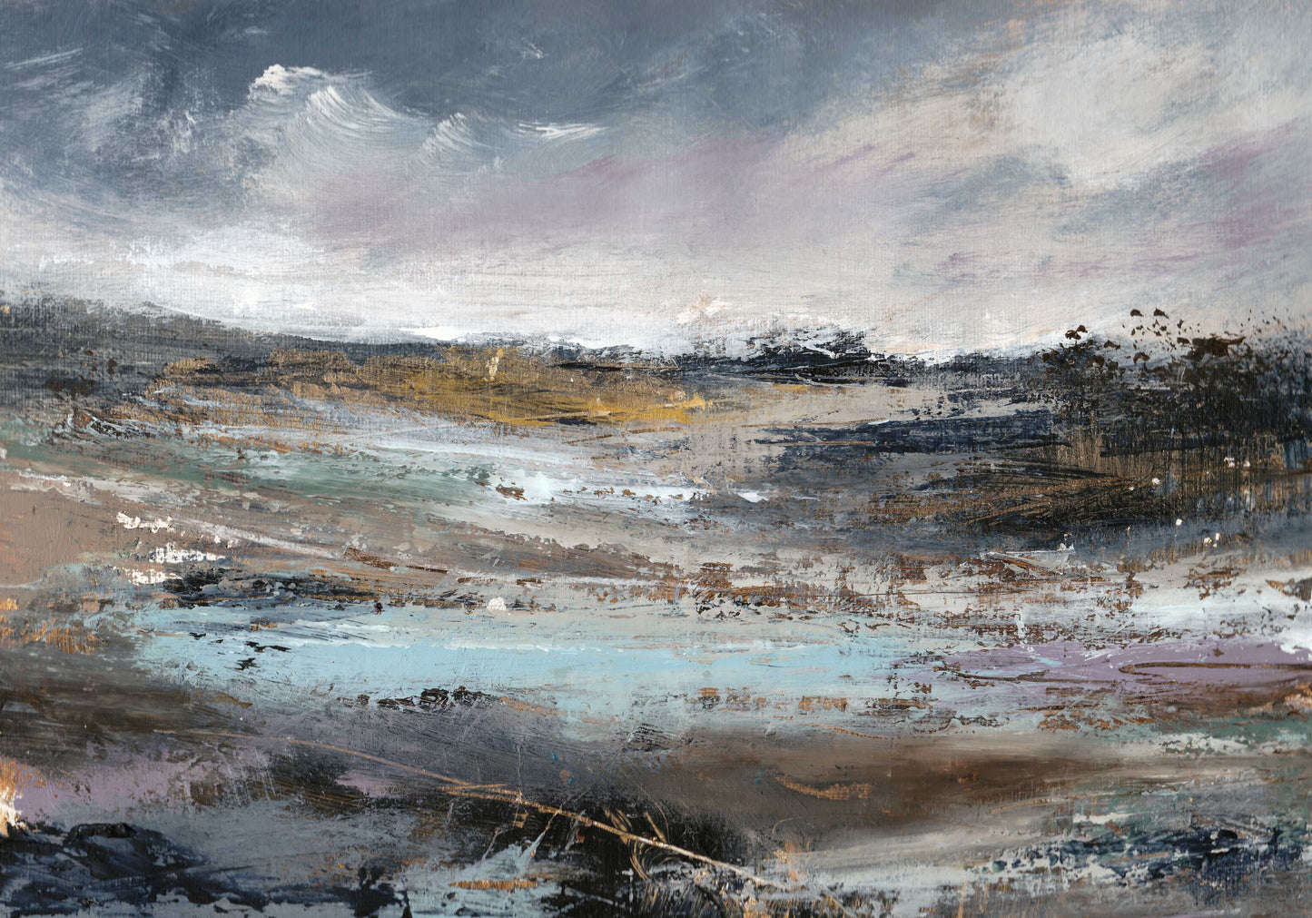 Of Imaginings - Print on Fine Art Paper