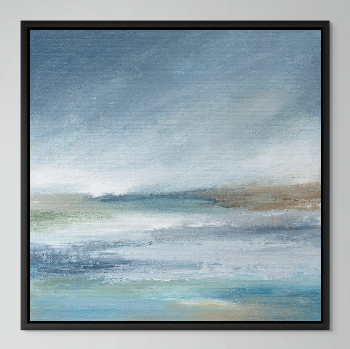 PEACE WITHIN - Print on Deep Canvas