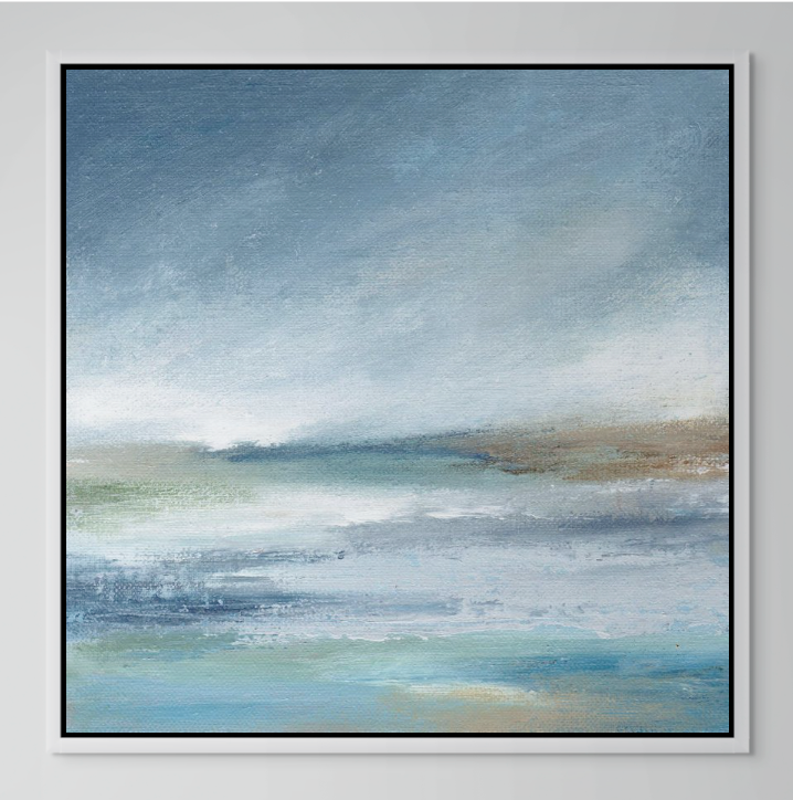 PEACE WITHIN - Print on Deep Canvas
