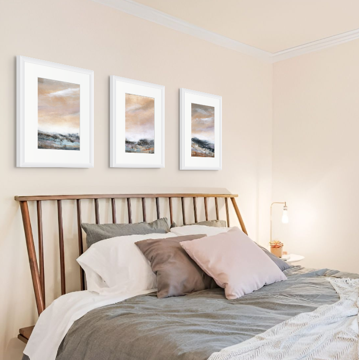 DRIFTING ALONG - Print on Fine Art Paper