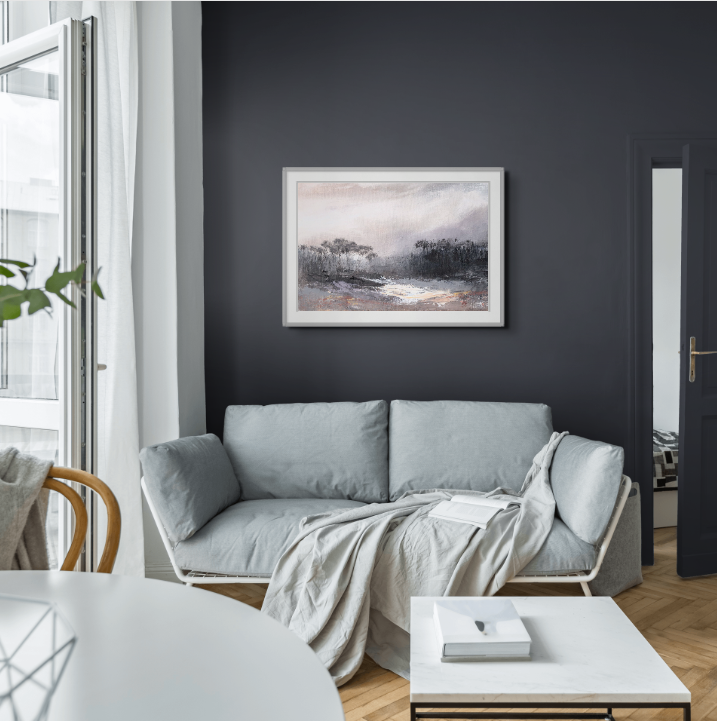 Spoken On The Breeze - Print on Fine Art Paper