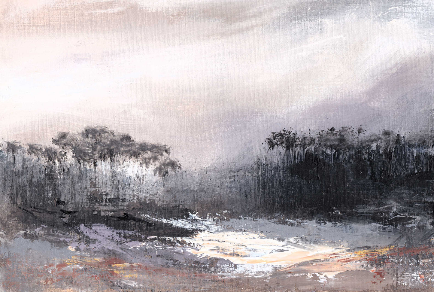 Spoken On The Breeze - Print on Fine Art Paper