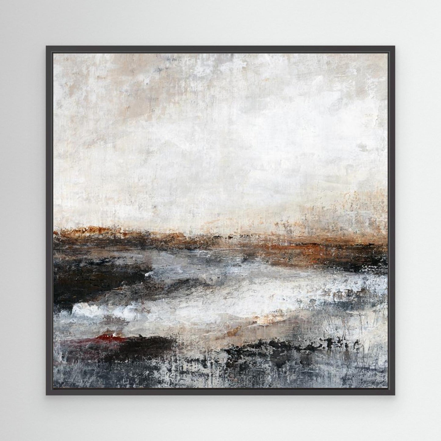 THE DEPTHS - Print on Deep Canvas