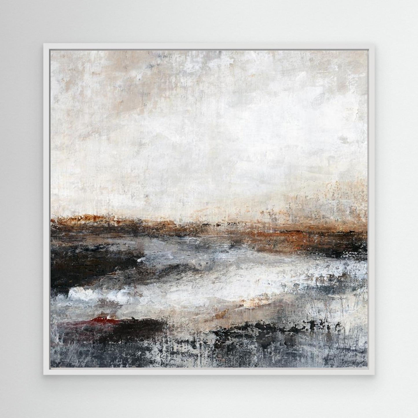 THE DEPTHS - Print on Deep Canvas