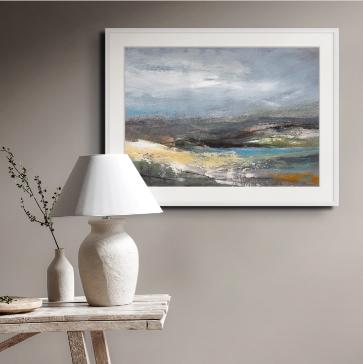 THE SIGH INSIDE - Print on Fine Art Paper