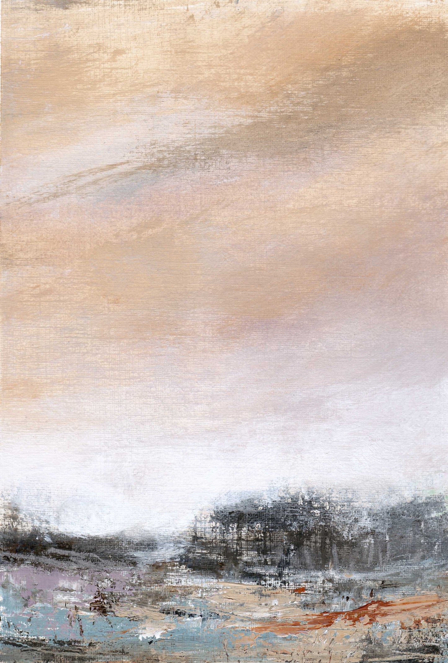 THINKING IT THROUGH - Print on Fine Art Paper
