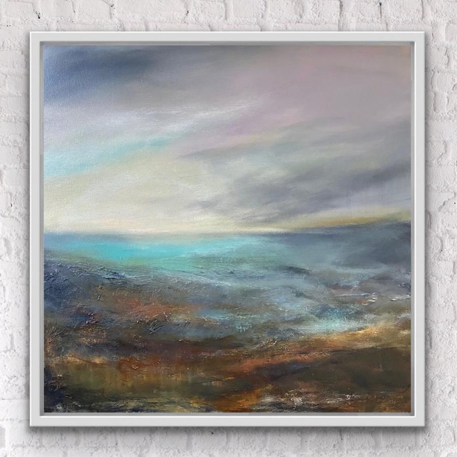 TO STAND BETWEEN THE RAIN AND THE SUN