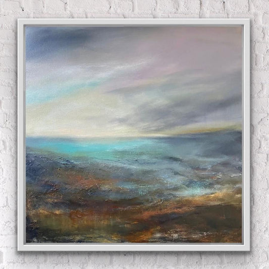 TO STAND BETWEEN THE RAIN AND THE SUN