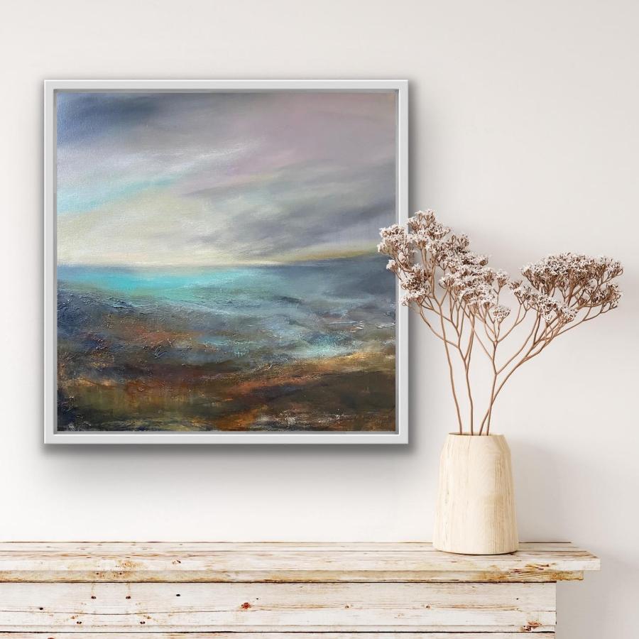 TO STAND BETWEEN THE RAIN AND THE SUN