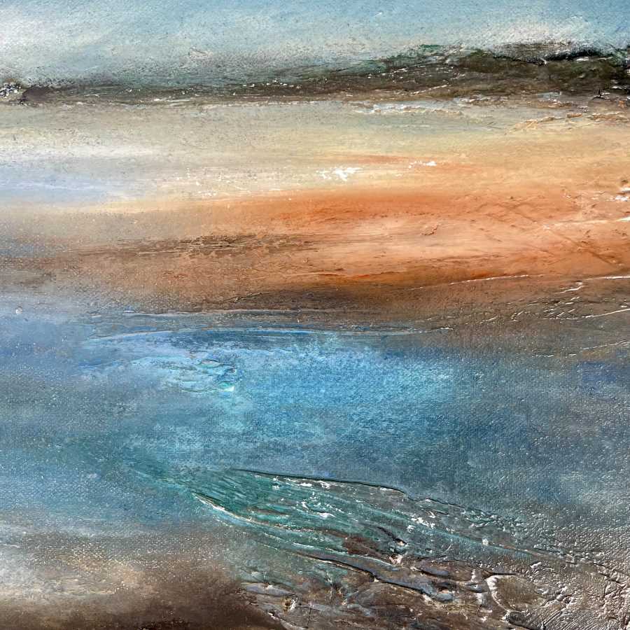 TURNING TIDES - Original Artwork