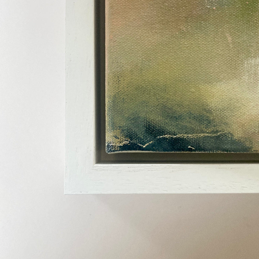 WHERE THE LIGHT GETS IN - Original Artwork