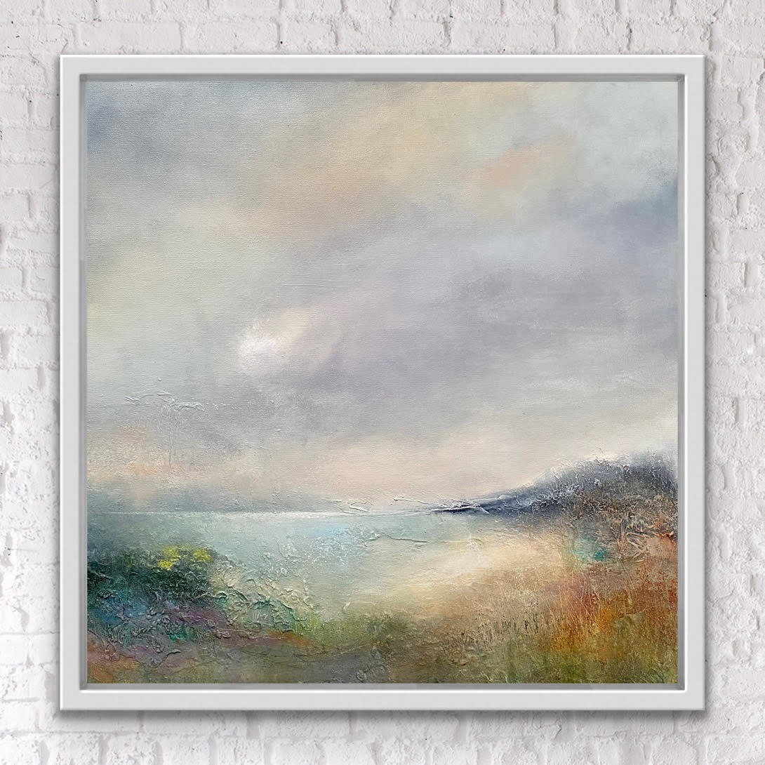 WHISPERS ON THE WIND - Original Artwork