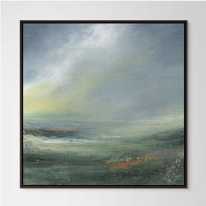 AFTER THE STORM - Print on Deep Canvas