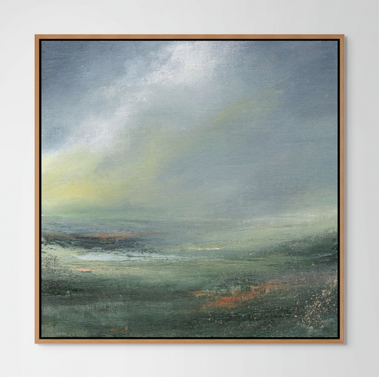 AFTER THE STORM - Print on Deep Canvas