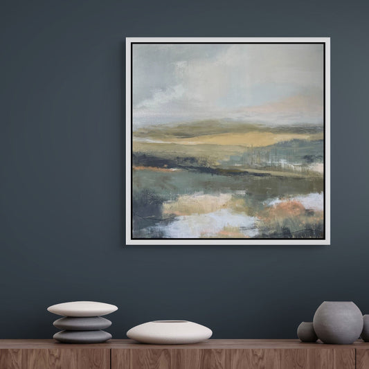 AN UNWRITTEN LIFE - Original Artwork