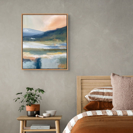 CARRY ME HOME - Original Artwork