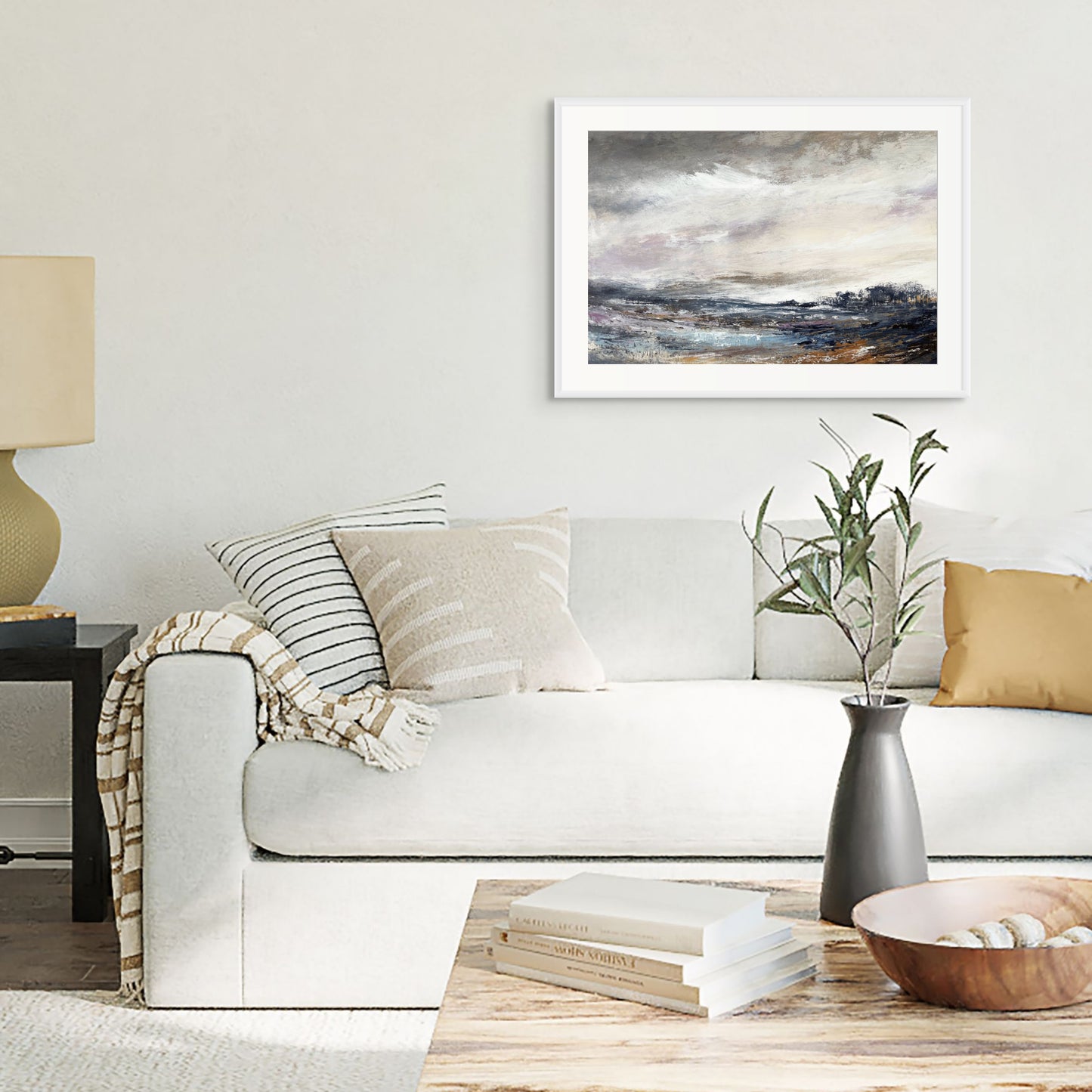 Dancing In The Space Inbetween - Print on Fine Art Paper