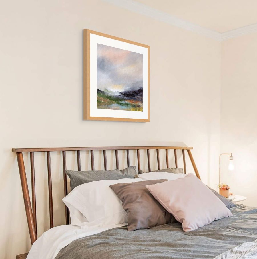 EMERGE - Print on Fine Art Paper