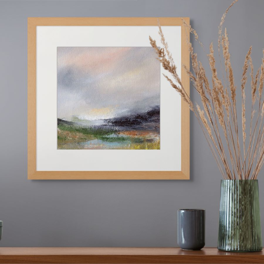 EMERGE - Print on Fine Art Paper