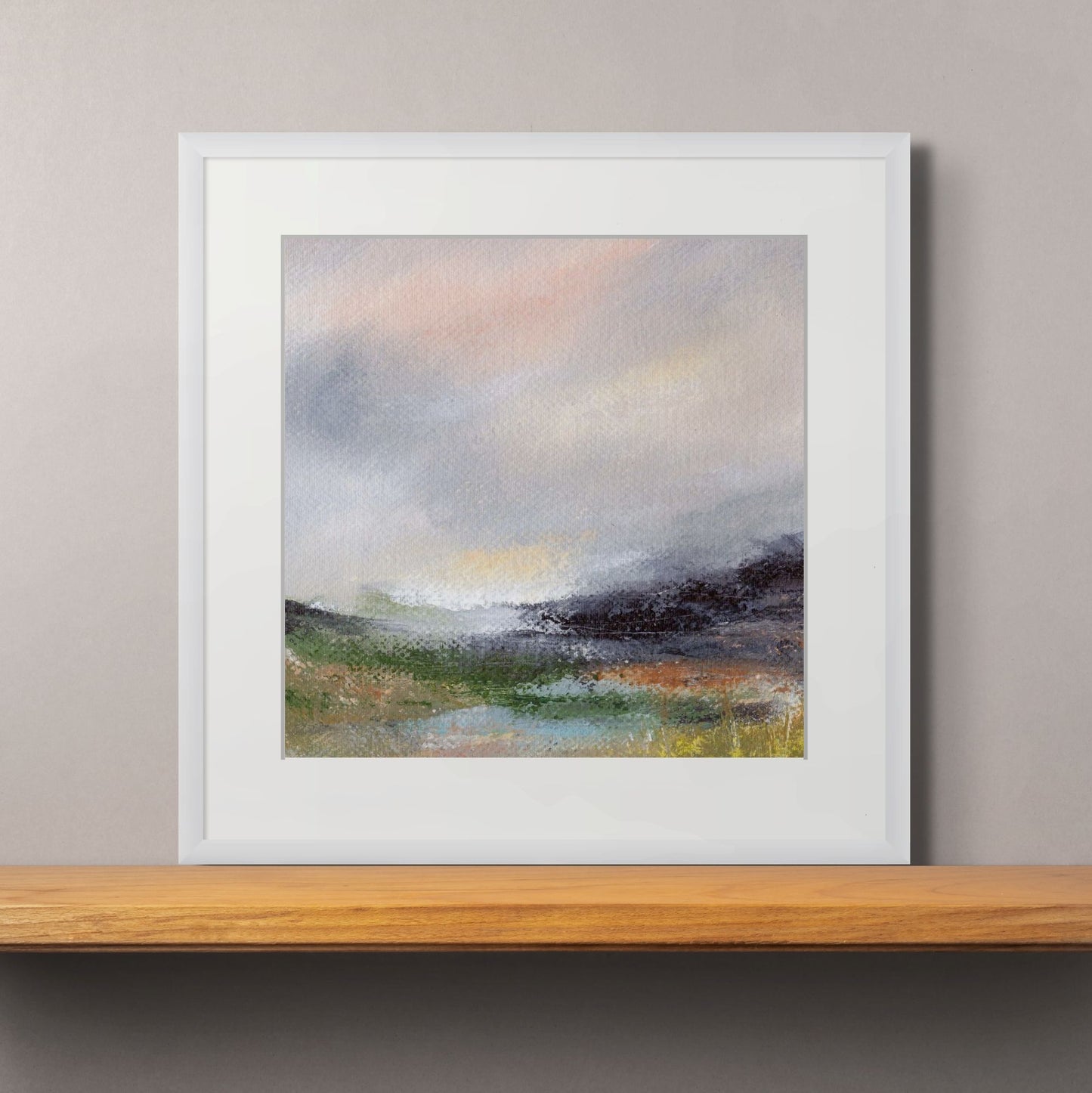 EMERGE - Print on Fine Art Paper