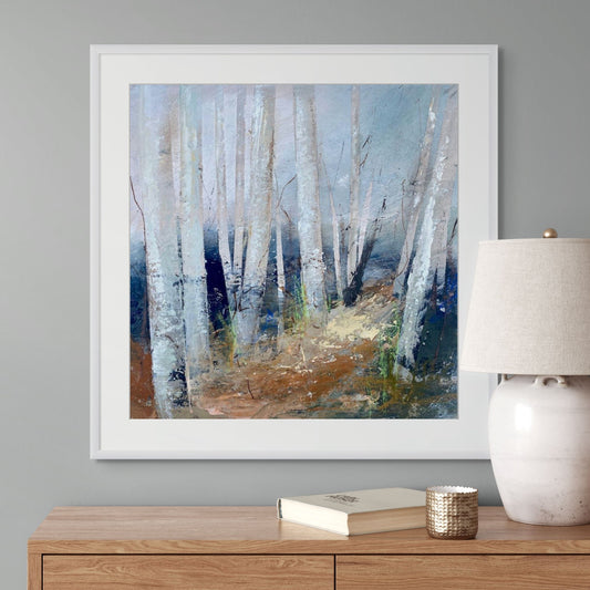 FRAGILE NORMALITY - Print on Fine Art Paper