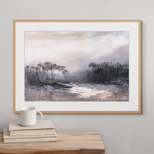 Spoken On The Breeze - Print on Fine Art Paper