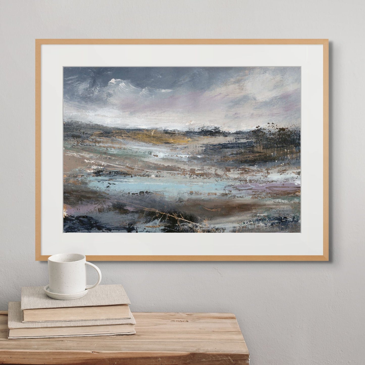 Of Imaginings - Print on Fine Art Paper