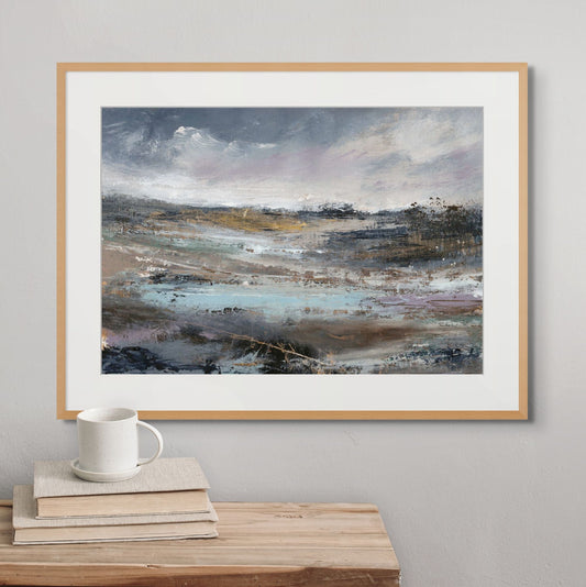 Of Imaginings - Print on Fine Art Paper