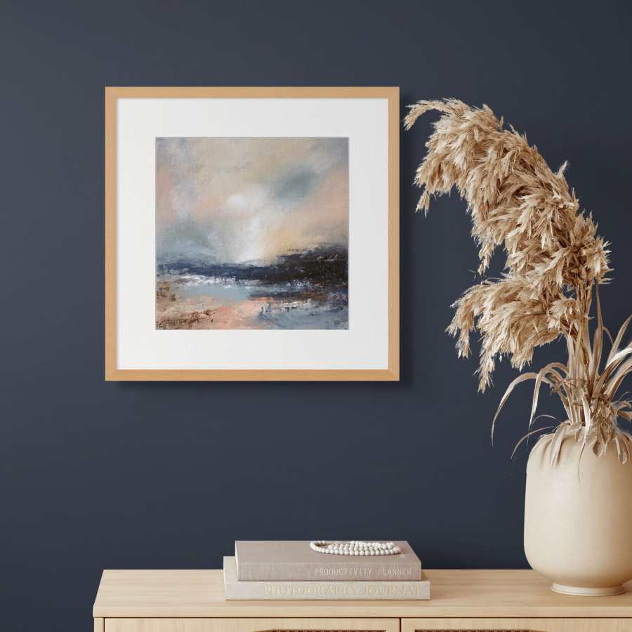 RISE - Print on Fine Art Paper