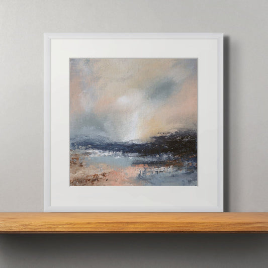 RISE - Print on Fine Art Paper