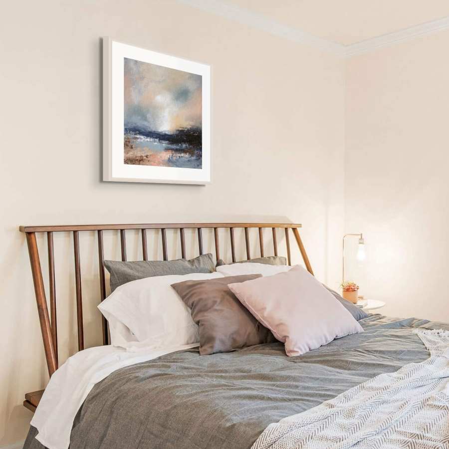 RISE - Print on Fine Art Paper