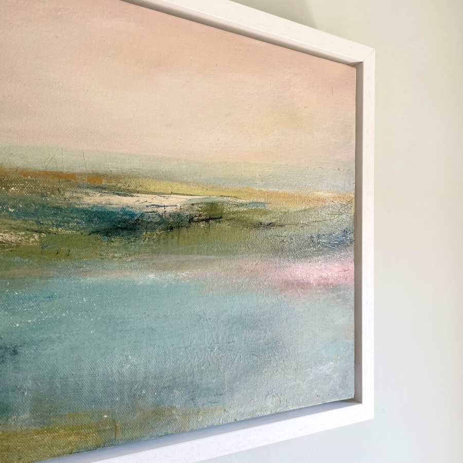 A SACRED PAUSE - Original Artwork