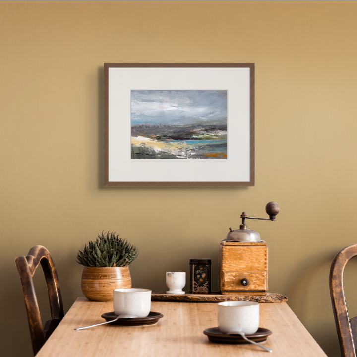 THE SIGH INSIDE - Print on Fine Art Paper