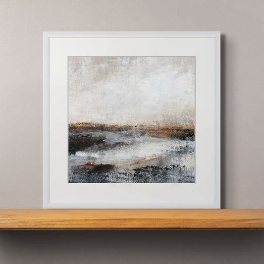 THE DEPTHS - Print on Fine Art Paper